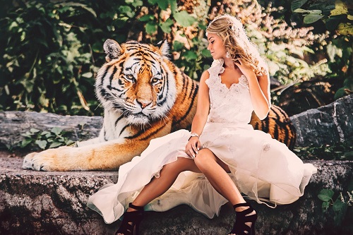 虎猴夫妻真的会克死吗，属虎和属猴结婚好不好