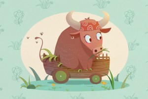 1973年属牛人幸运颜色，红、黄、白