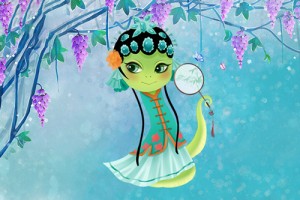 属蛇人适合佩戴什么