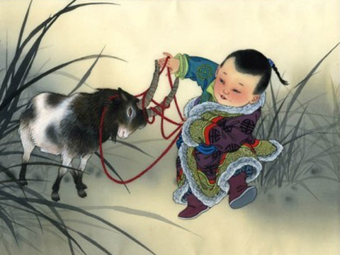 属羊不能找什么生肖