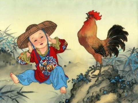属鸡不能找什么生肖