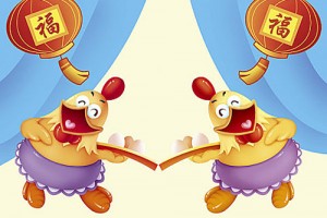 属鸡的家里可以放孔雀图吗，孔雀图适合属鸡人悬挂吗