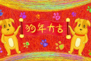 属狗人养什么花旺财又转运