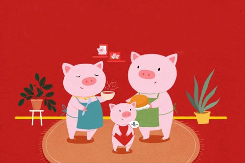 生肖属猪的女人旺夫吗，她们命运如何