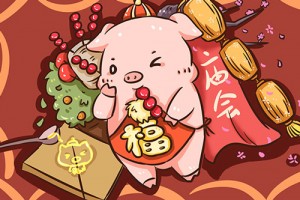 猪的桃花劫是虎怎么办,如何规避和减轻影响