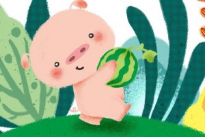 属猪这辈子有大财吗,做什么工作最来财