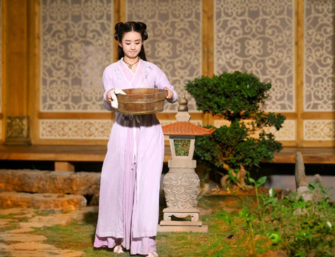 拥有聚宝盆的女人面相如何