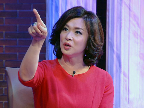 毒舌金星面相解析
