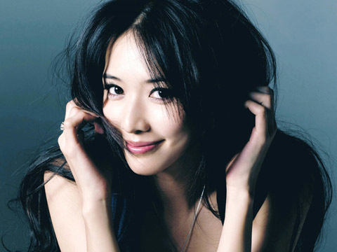 “台湾第一美女”林志玲的面相解析