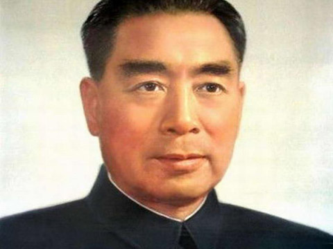 面相解析周恩来的连心眉如何