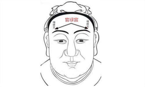 男人面相分析图解，男人的面相怎么看富与贫