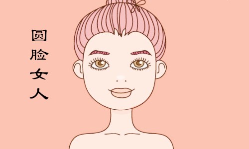 圆脸的女人旺夫吗，圆脸的女人财运好还旺夫真的吗