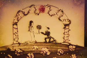 水瓶座女生喜欢的男生,看看是什么类型