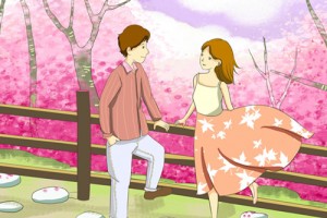 天秤座女生喜欢的男生,看看是什么类型