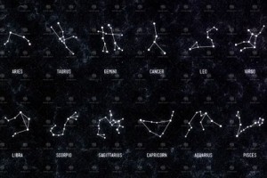 十二星座谁适合留长发