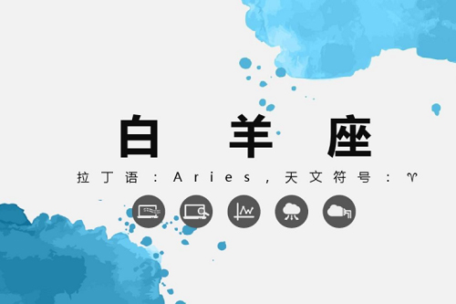 白羊座日期