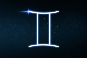 双子女对喜欢的人态度如何