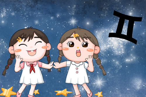 十个双子女九个渣，多数都是海王从不走心
