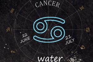 巨蟹座男生对待爱情的态度