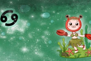 巨蟹座喜欢的颜色