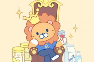 狮子座男生暗恋你的征兆