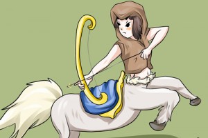 射手座的性格特点