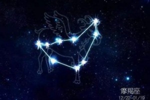 摩羯座男生的爱情观