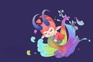 摩羯座开运水晶