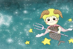 摩羯座喜欢的颜色