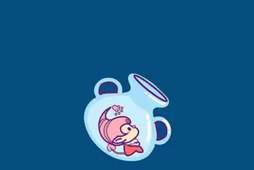水瓶座女生对待爱情的态度