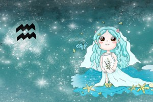 水瓶座女生的性格特点