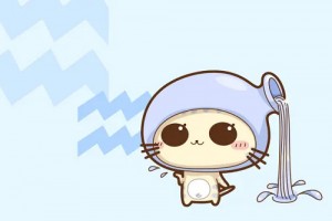 水瓶座适合什么香水