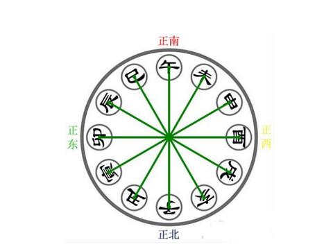 十二地支的关系意义