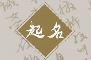 缺木的男孩小名,好听乳名大全