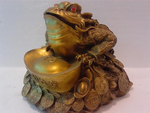 周公解梦梦见金蟾是什么意思，做梦梦见金蟾代表什么