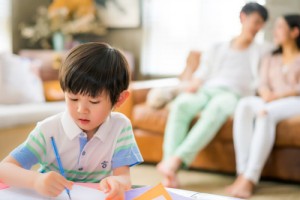 周公解梦梦见儿子是什么意思 做梦梦到儿子好不好代表什么