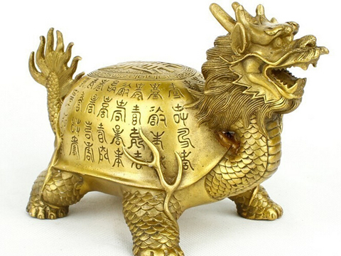 龙龟的风水作用