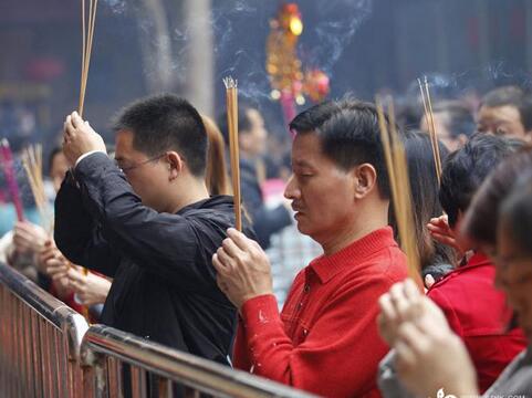 什么样的人不能进寺庙
