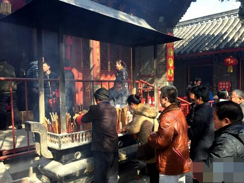 去寺庙烧香有什么讲究和忌讳