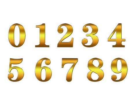 吉祥数字查询 吉祥数字有哪些