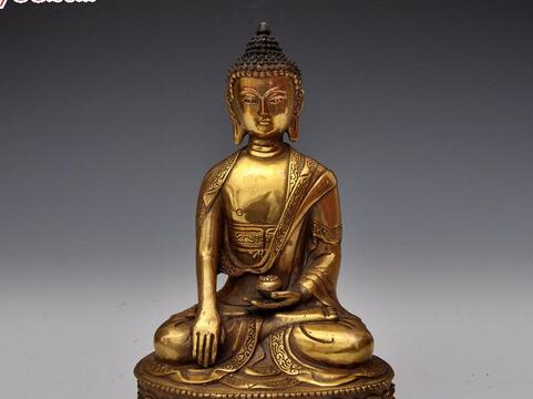 释迦佛在风水中有哪些作用 佛摆件在家摆放的位置