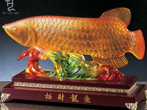 招财龙鱼摆件如何摆放 招财龙鱼的摆放禁忌