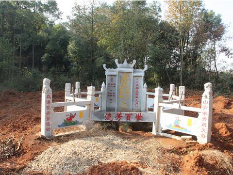 如何选墓地风水宝地