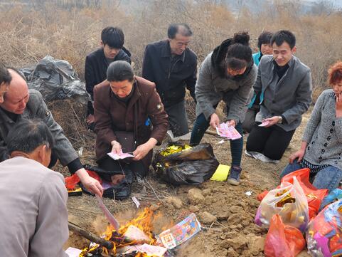 清明扫墓有什么风水讲究