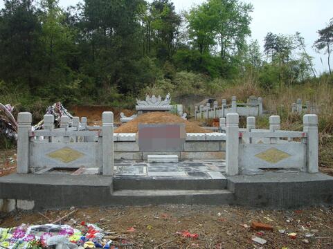 坟地好风水有哪些