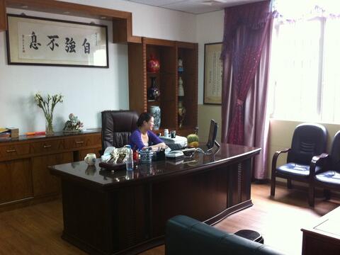 女老板办公室的风水要如何布局才好