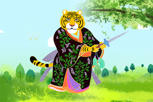 属虎今年几岁 2027年属虎年龄对照表完整版