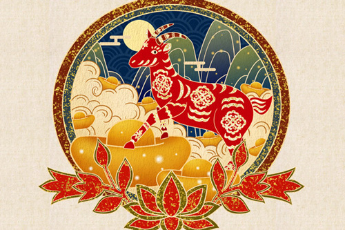 2027年属羊本命年带什么 属羊人本命年佩戴什么好