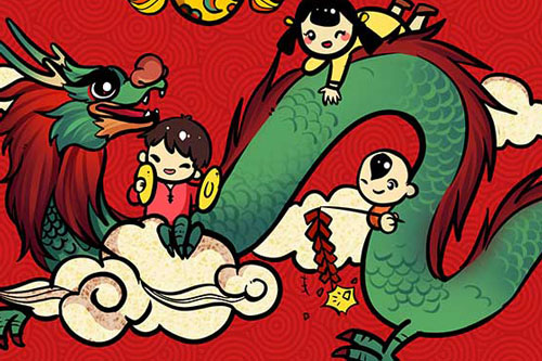 属龙本命年穿什么颜色好 属龙本命年穿什么最旺运