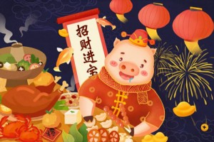 属猪本命年怎么化解 属猪本命年化解方法大全